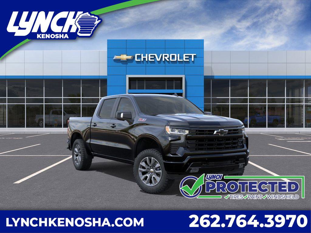 New 2026 Chevrolet Silverado 1500 RST w/ Safety Package