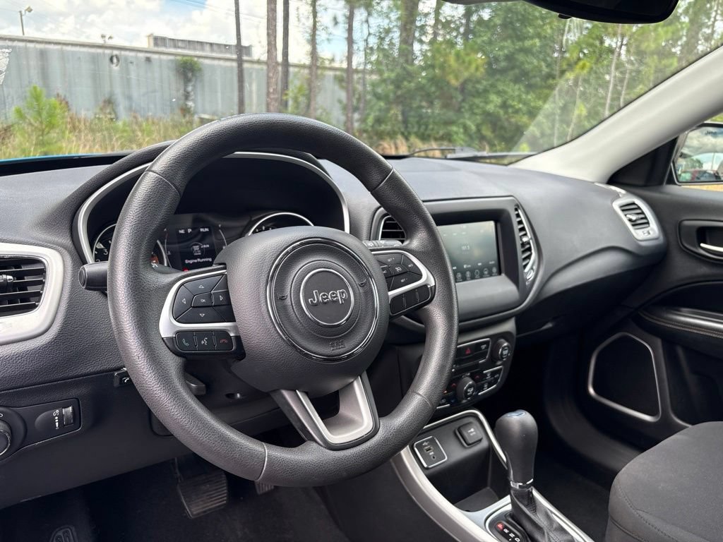 Used 2021 Jeep Compass Sport FWD image 21
