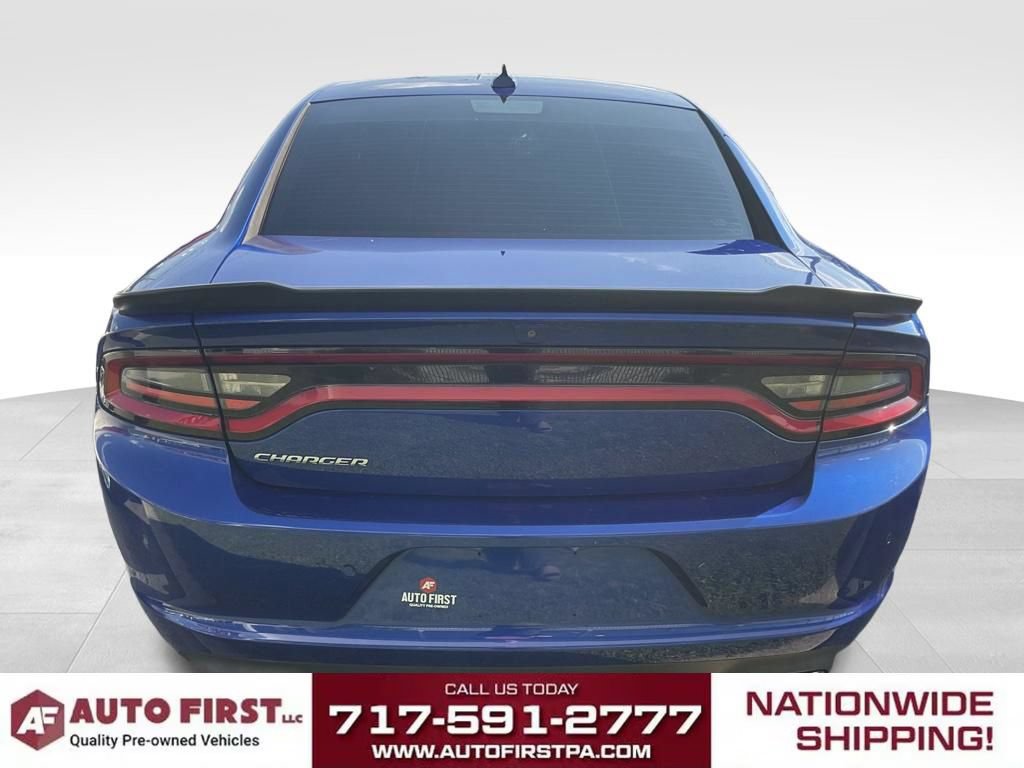Used 2018 Dodge Charger GT AWD/4WD image 3
