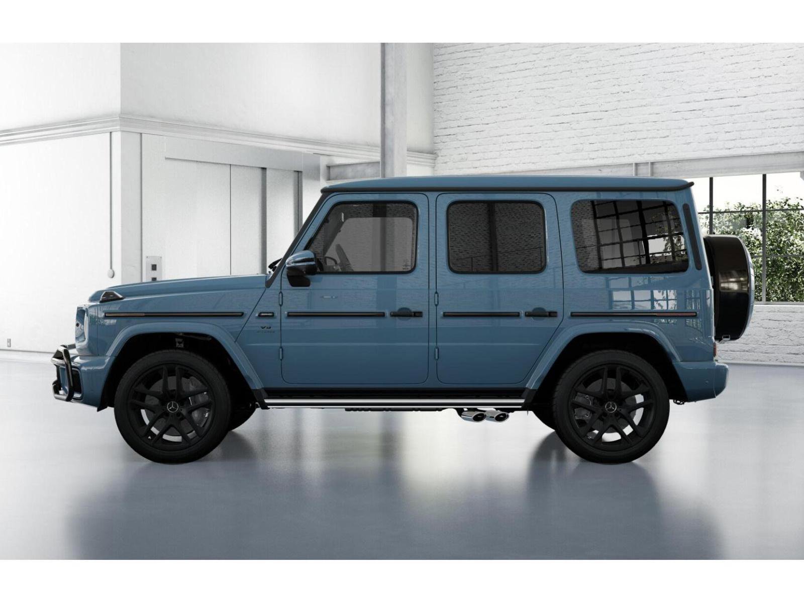 New 2026 Mercedes-Benz G 63 AMG 4MATIC image 34