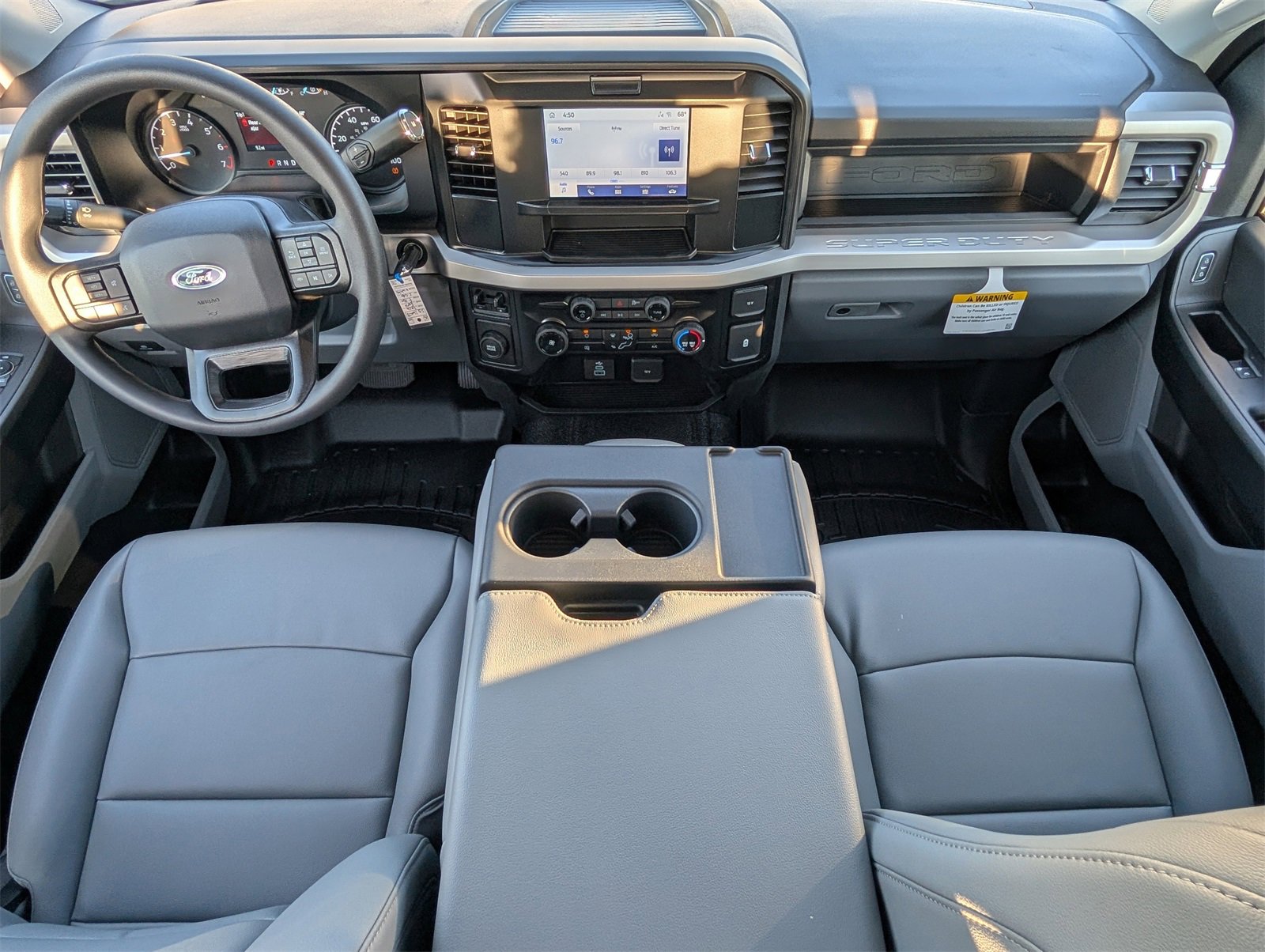 New 2026 Ford F250 XL w/ XL Chrome Package image 5