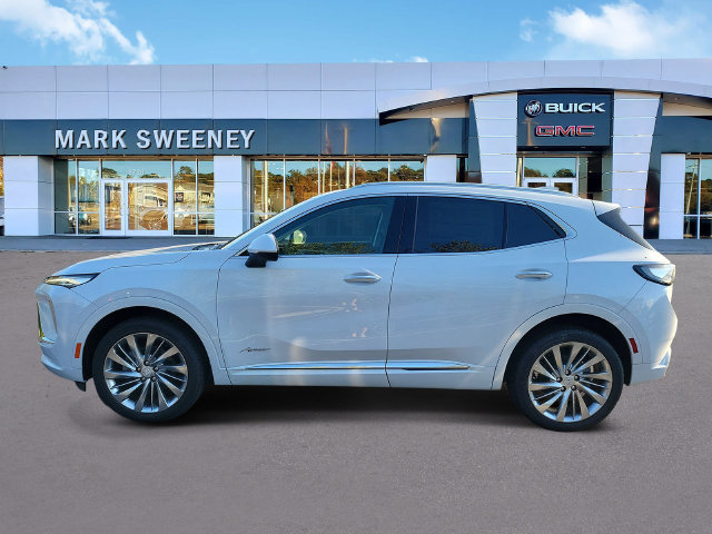 New 2026 Buick Envision Avenir AWD/4WD image 5