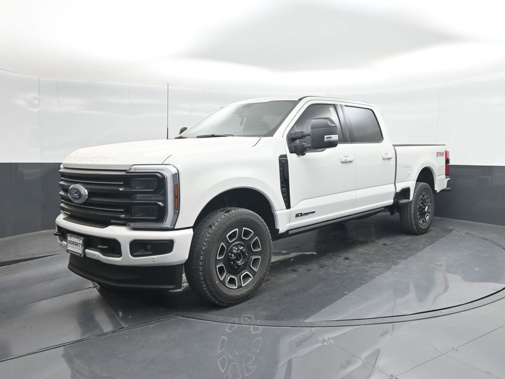 New 2026 Ford F250 Platinum w/ FX4 Off-Road Package image 33