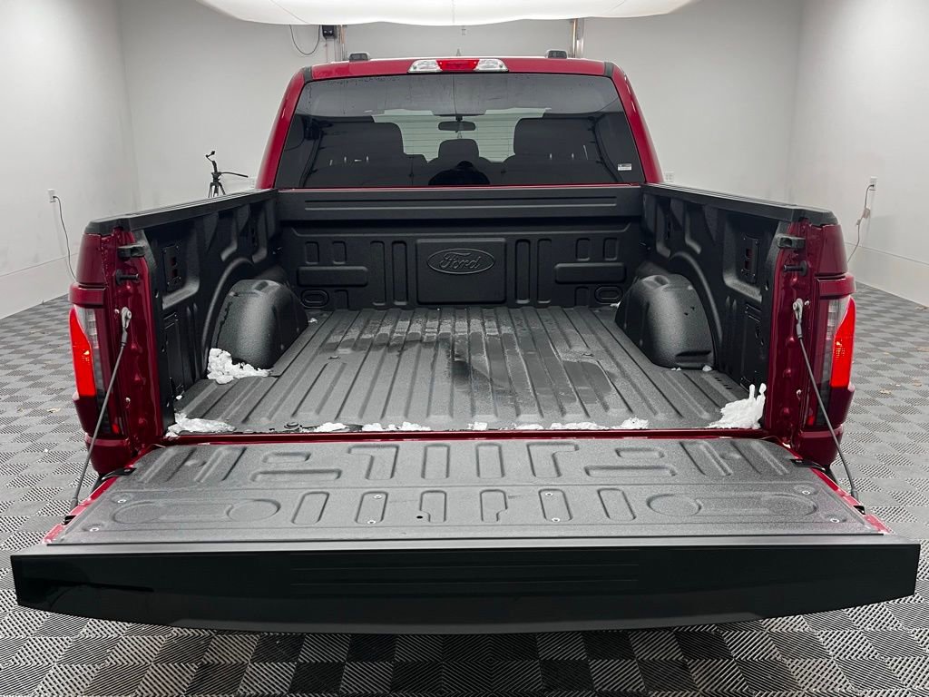 New 2025 Ford F150 STX w/ STX Black Appearance Package AWD/4WD image 10