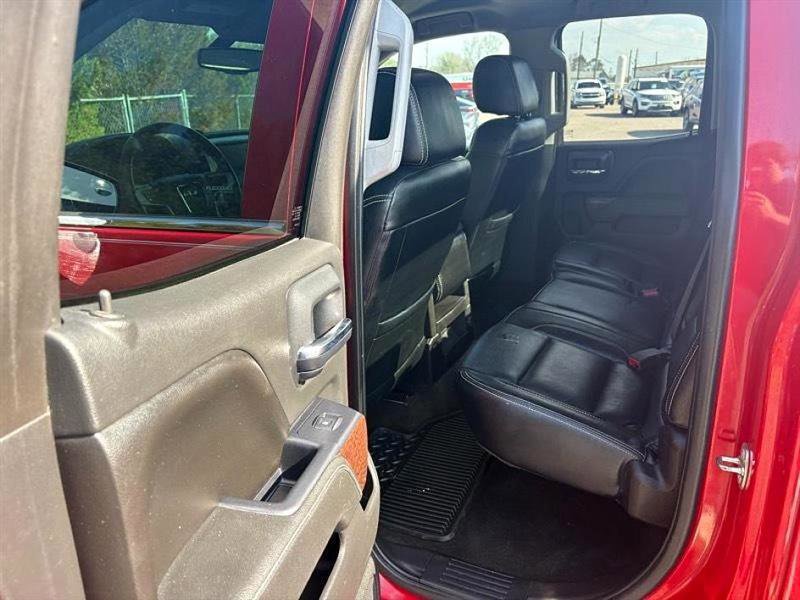 Used 2015 GMC Sierra 1500 SLE w/ SLE Value Package image 43