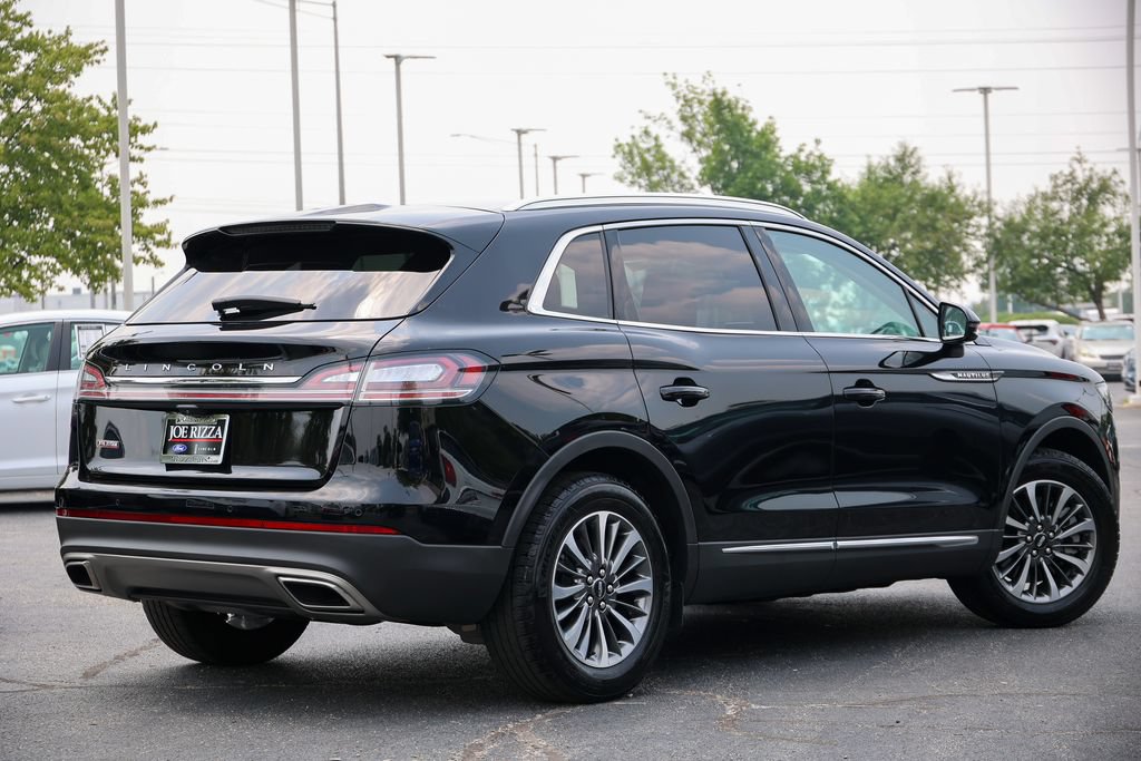 Certified 2023 Lincoln Nautilus FWD image 39