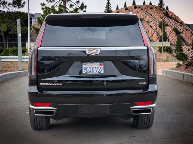 Used 2023 Cadillac Escalade Premium Luxury image 6