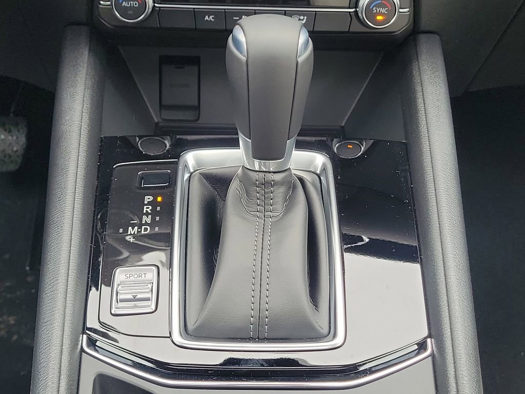 New 2025 MAZDA CX-5 AWD 2.5 S w/ Preferred Package image 37
