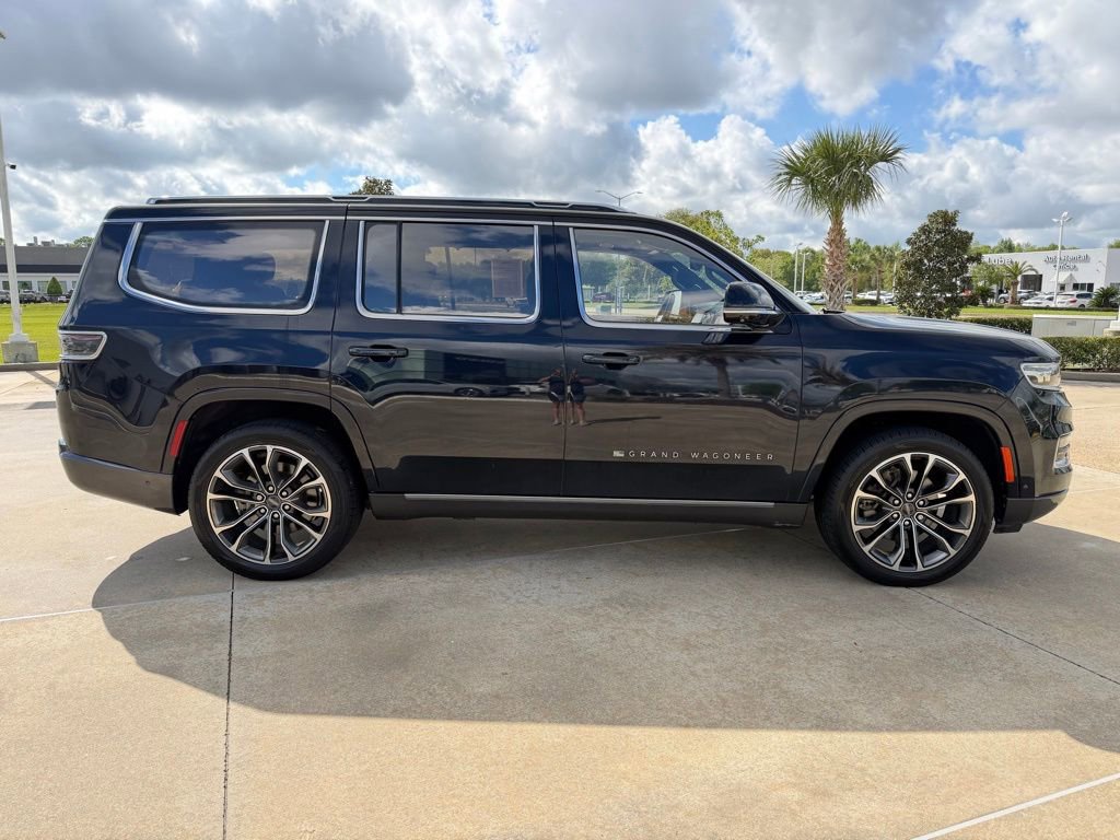 Used 2022 Jeep Grand Wagoneer Series III image 6
