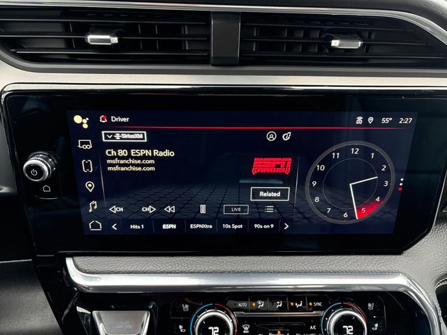 Used 2024 GMC Sierra 2500 Denali w/ Denali Reserve Package image 46