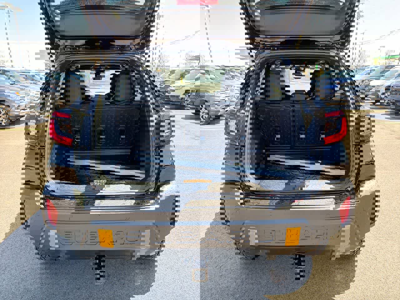 Certified 2025 Subaru Crosstrek 2.5i Wilderness w/ Wilderness Package image 37