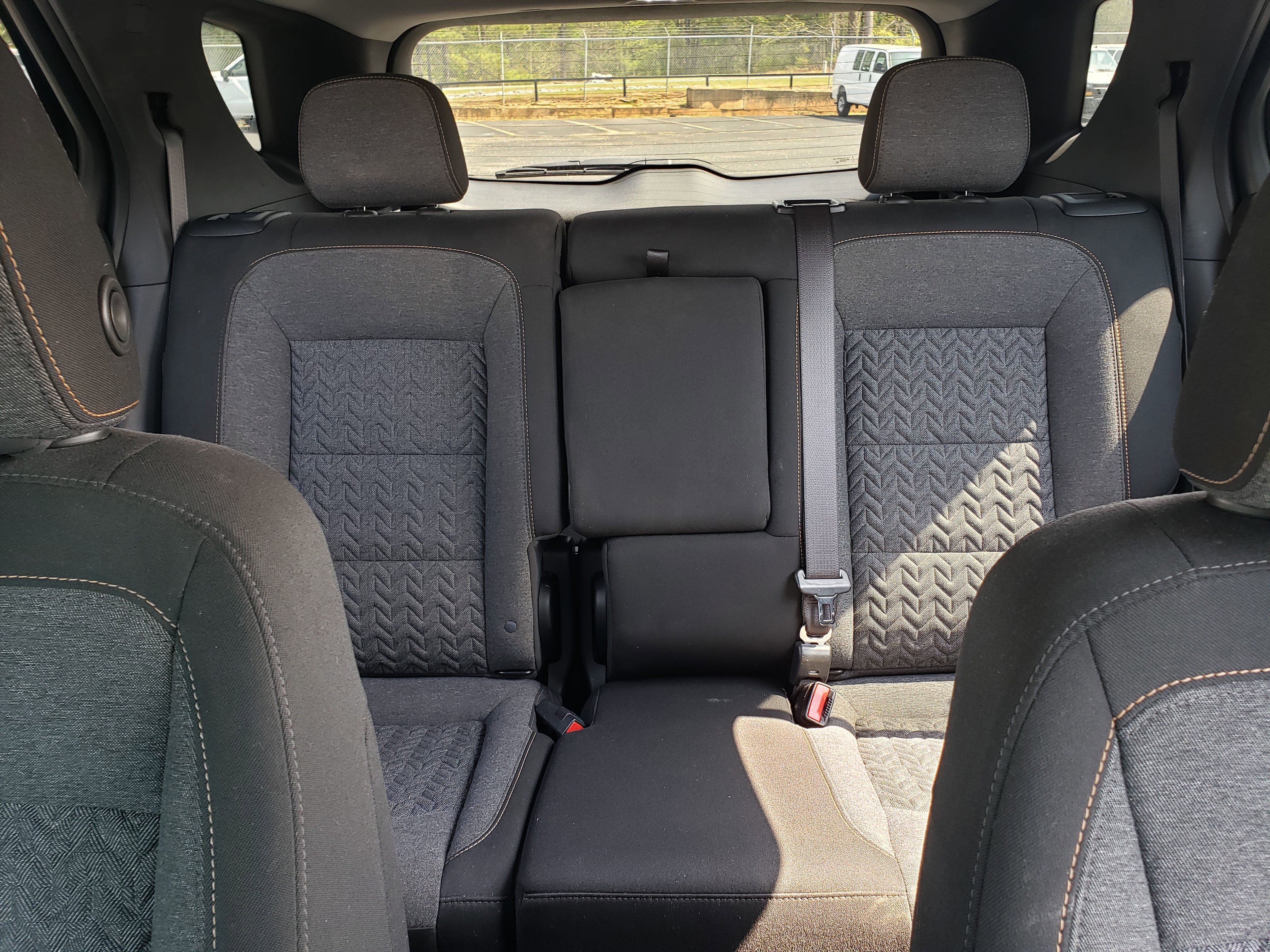 Used 2022 Chevrolet Equinox LT w/ Driver Convenience Package image 30