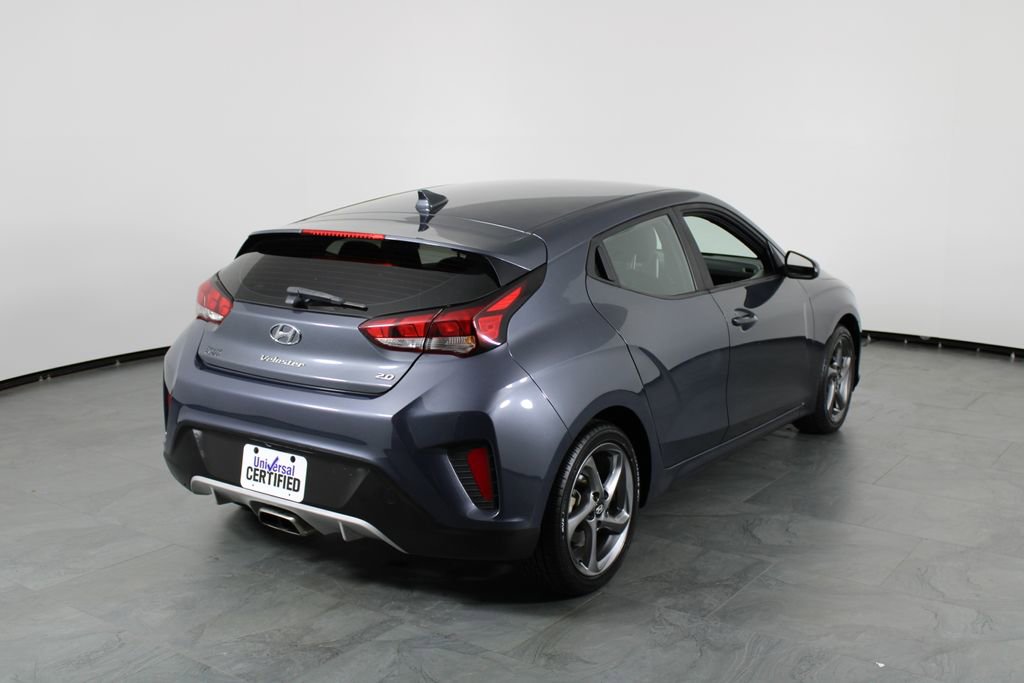 Used 2019 Hyundai Veloster 2.0 image 14