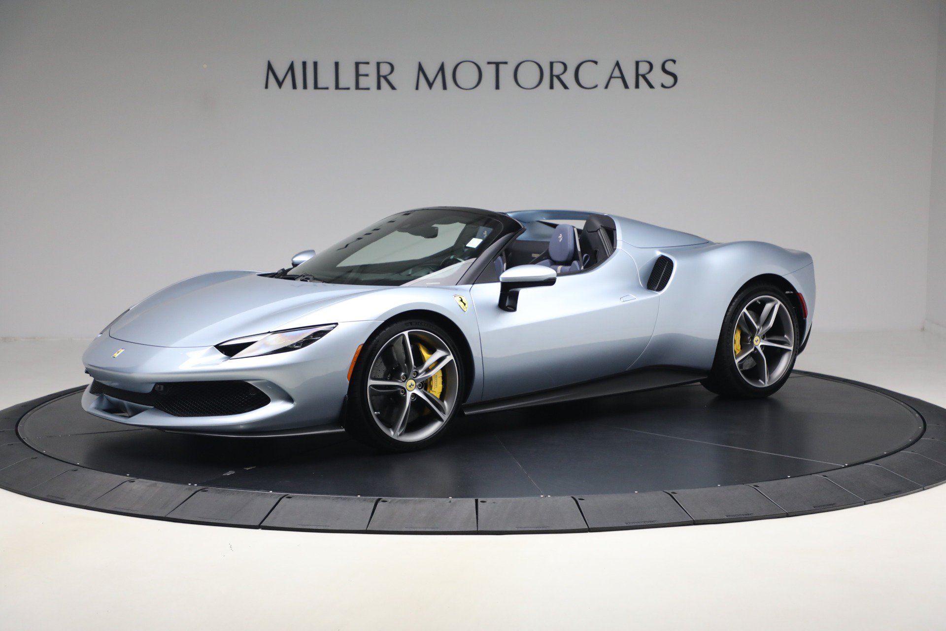 Certified 2026 Ferrari 296 GTS RWD image 2