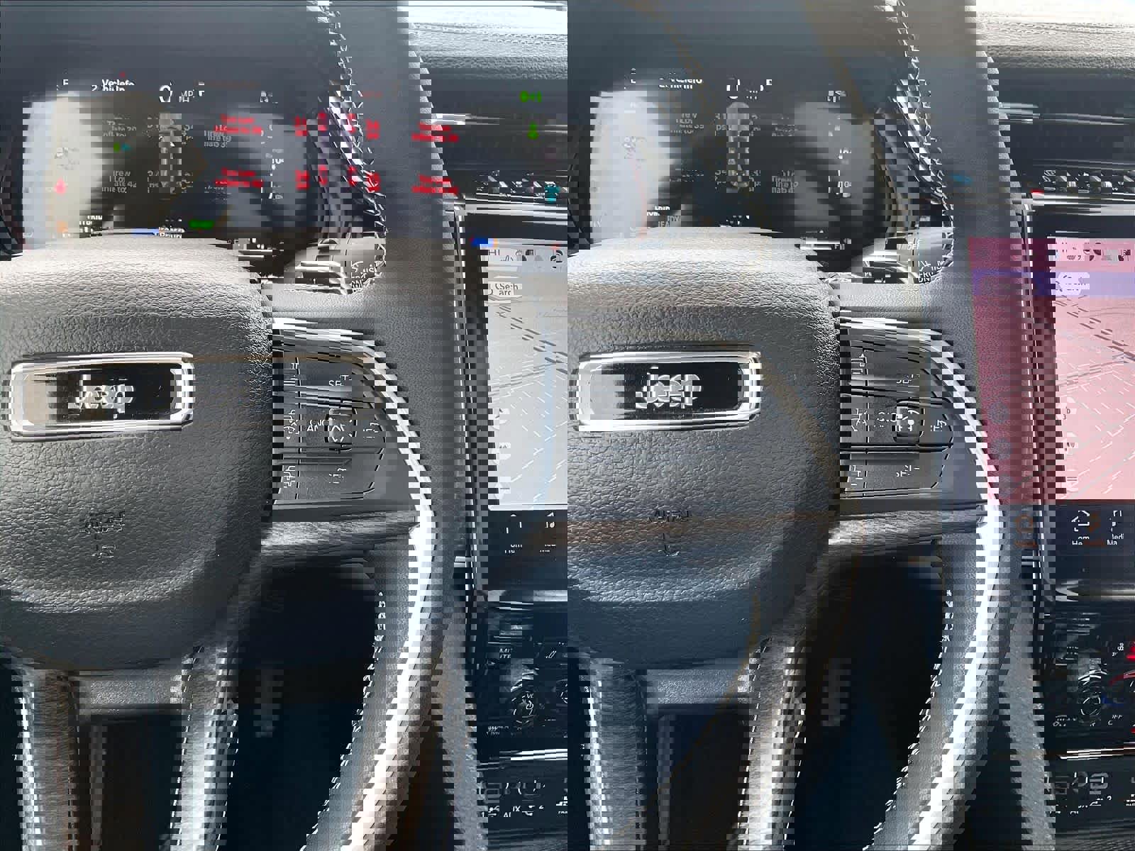 Used 2023 Jeep Grand Cherokee 30th Anniversary image 24