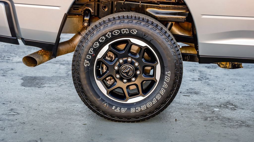 Used 2026 RAM 2500 Laramie image 12