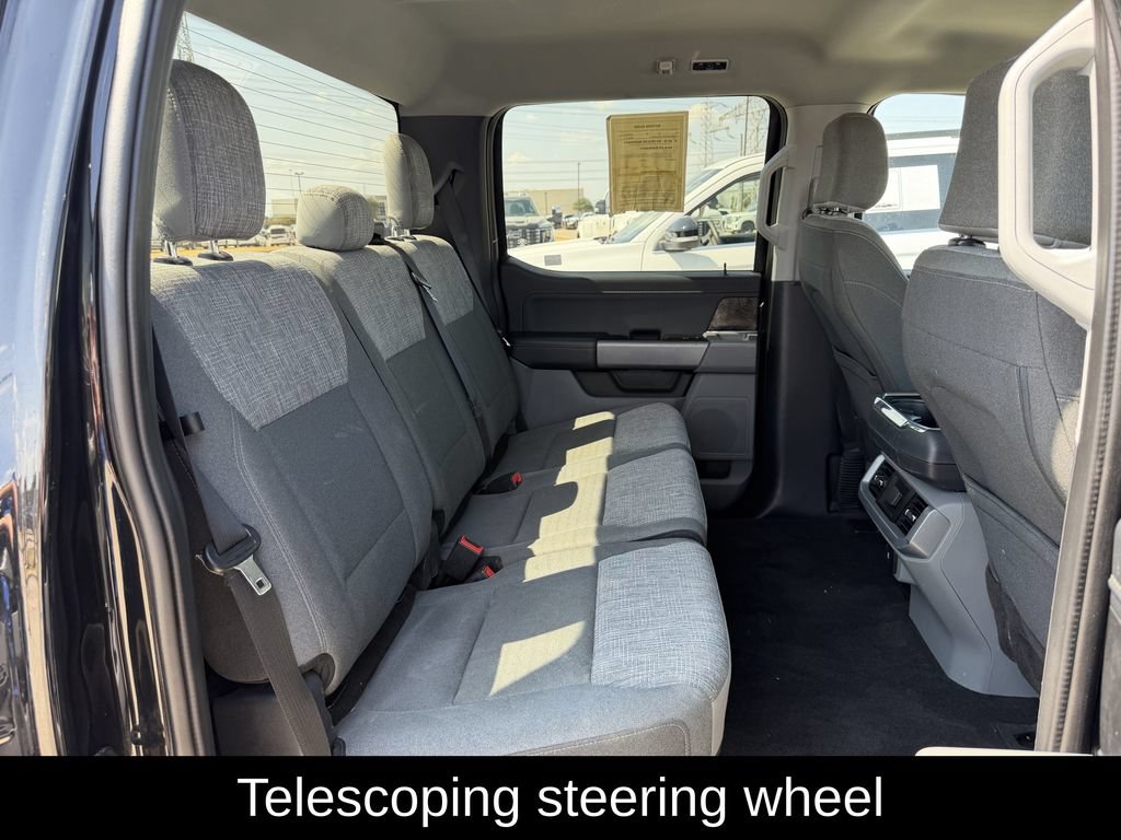 Used 2023 Ford F150 XLT w/ Equipment Group 301A Mid AWD/4WD image 35
