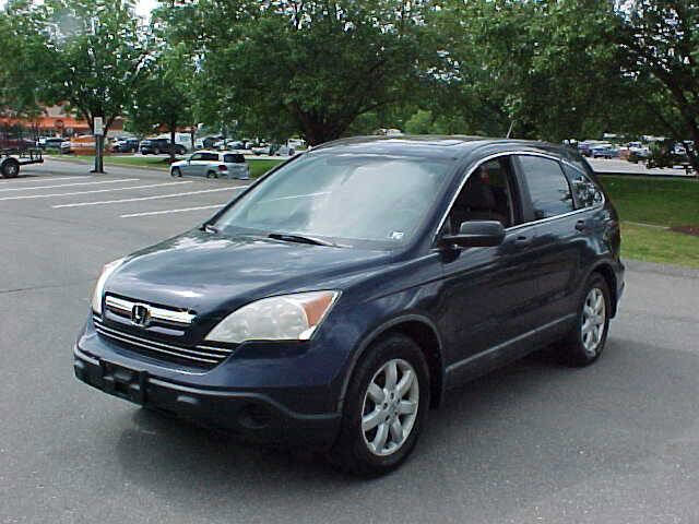 Used 2009 Honda CR-V EX image 3