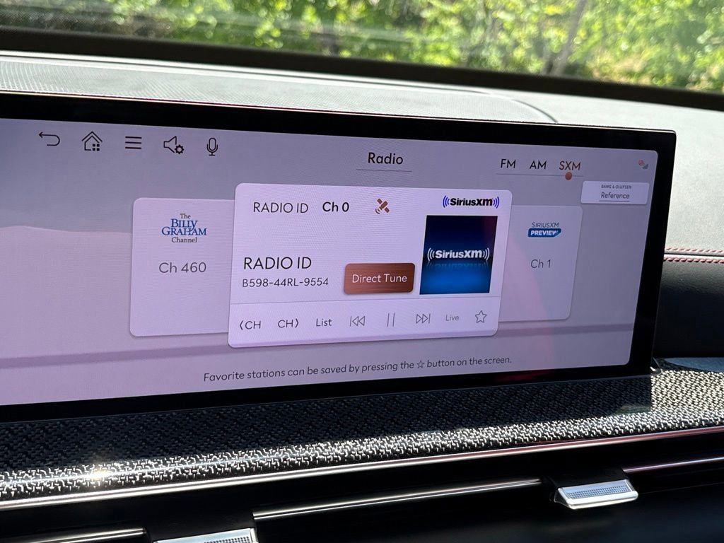 New 2026 Genesis GV80 3.5T e-SC AWD/4WD image 15