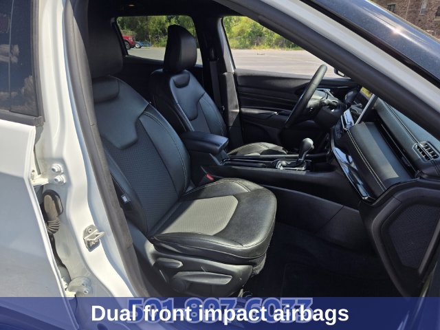Used 2024 Jeep Compass Latitude w/ Altitude Special Edition AWD/4WD image 22