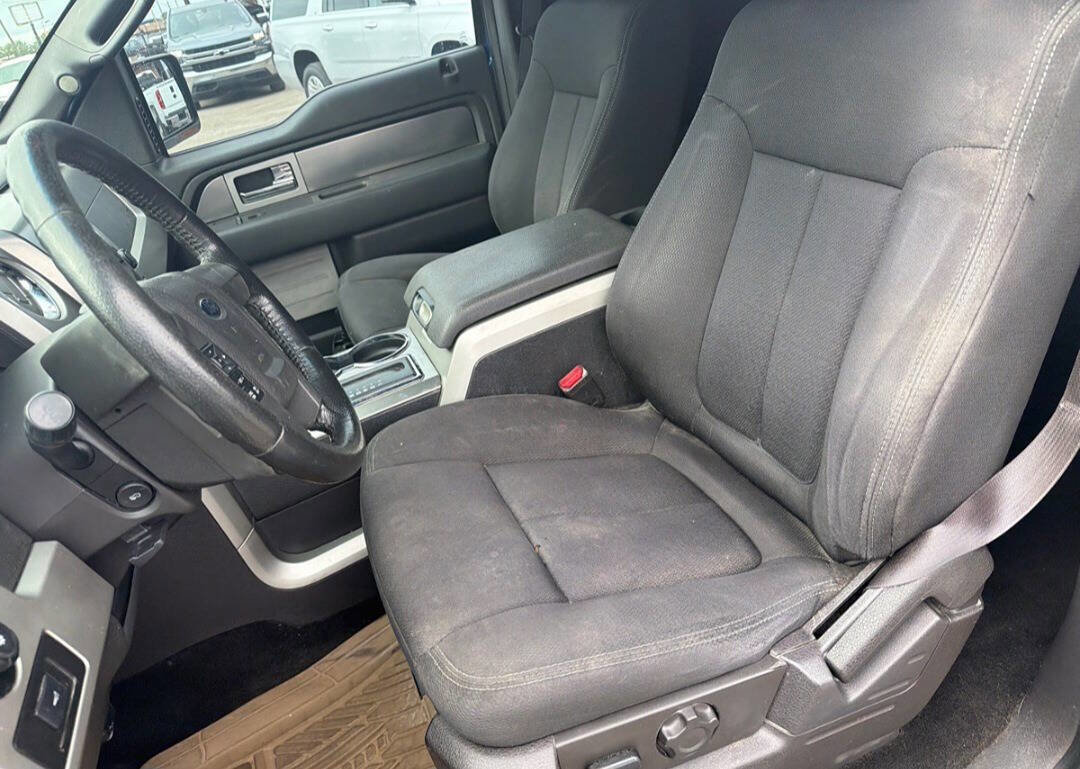 Used 2014 Ford F150 FX2 w/ Equipment Group 401A Mid image 13