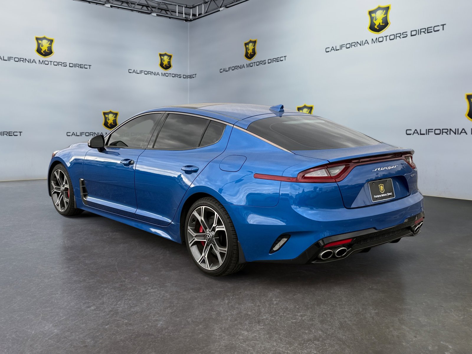 Used 2018 Kia Stinger GT2 image 3