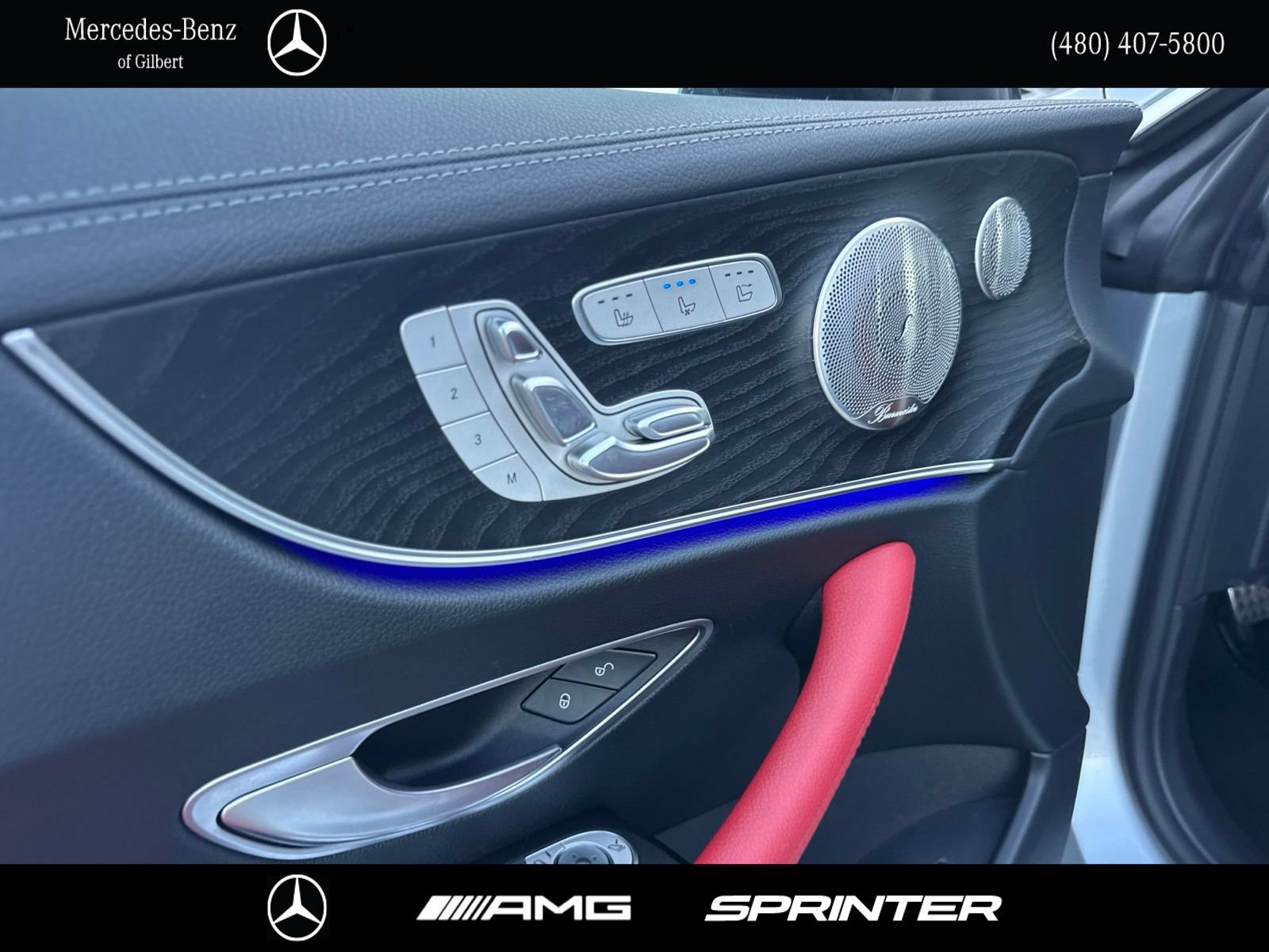 Certified 2022 Mercedes-Benz E 450 Cabriolet w/ AMG Line image 14