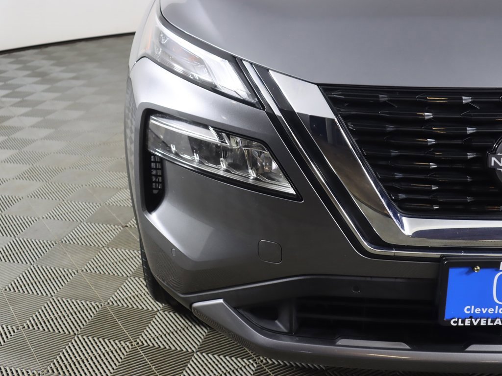 Used 2023 Nissan Rogue SL w/ SL Premium Package image 15