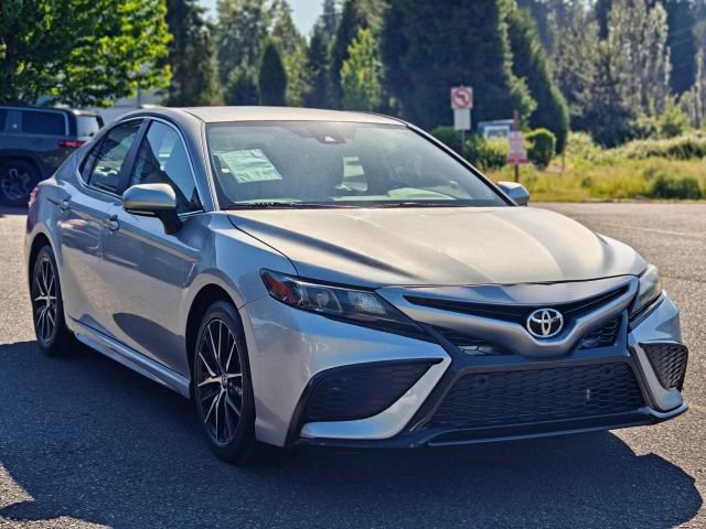 Used 2022 Toyota Camry SE