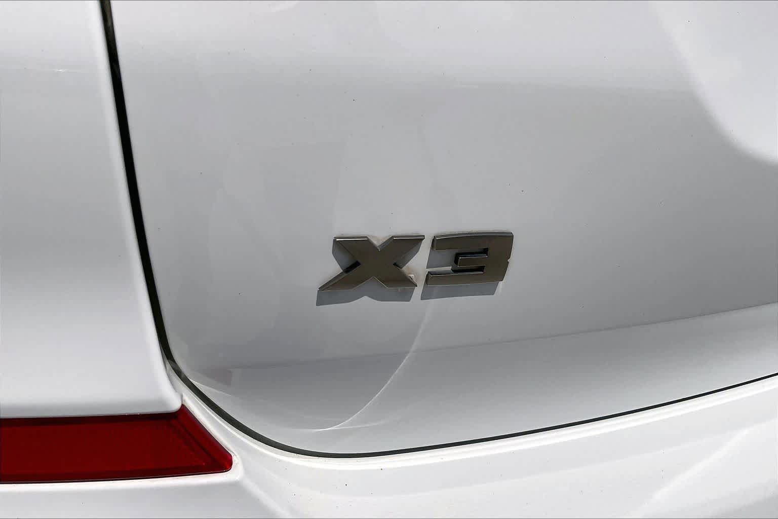Used 2019 BMW X3 M40i w/ Premium Package AWD/4WD image 10
