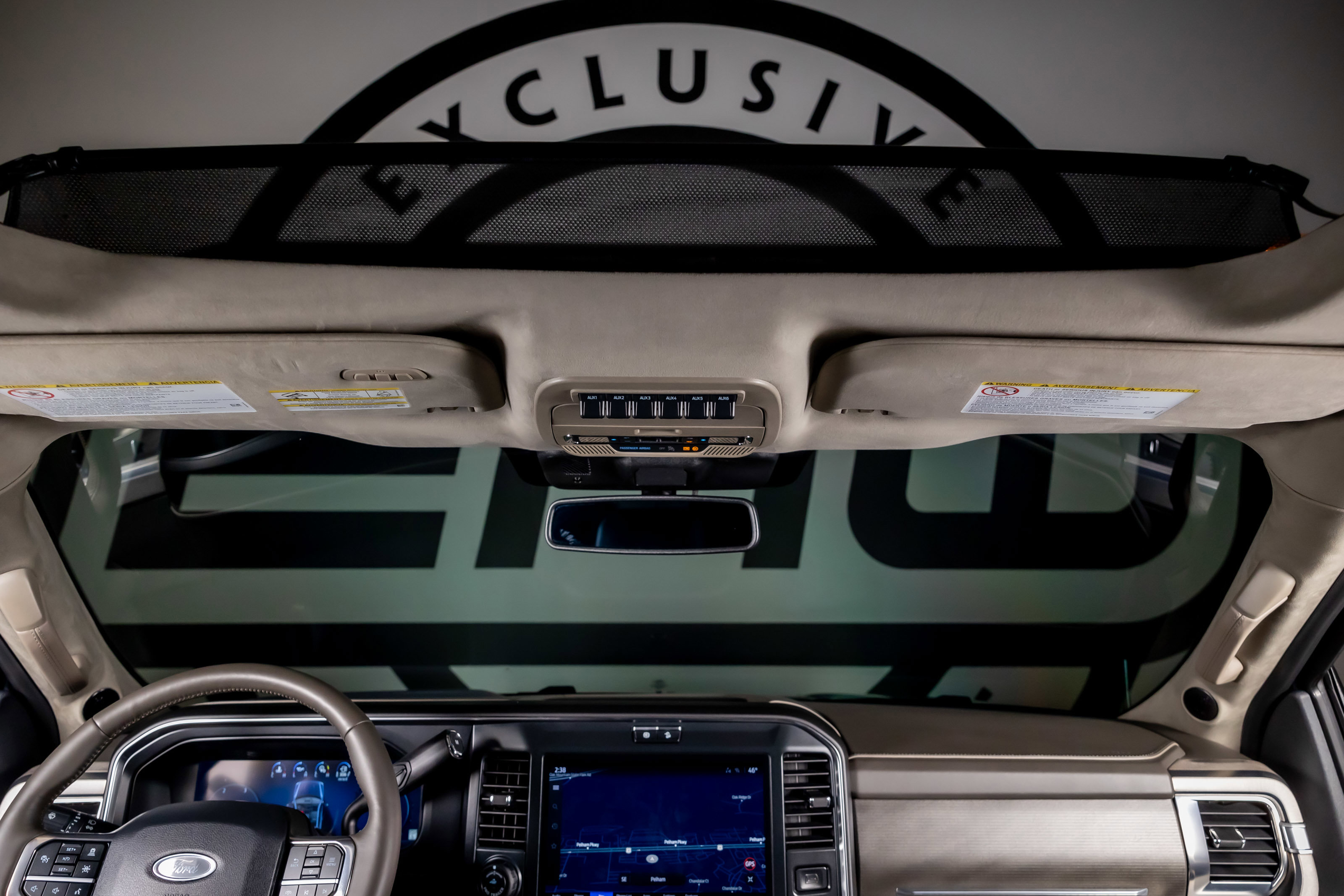 Used 2026 Ford F250 Platinum w/ Platinum Plus Package image 10