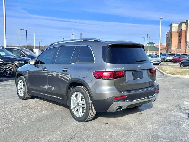 Used 2022 Mercedes-Benz GLB 250 4MATIC image 8