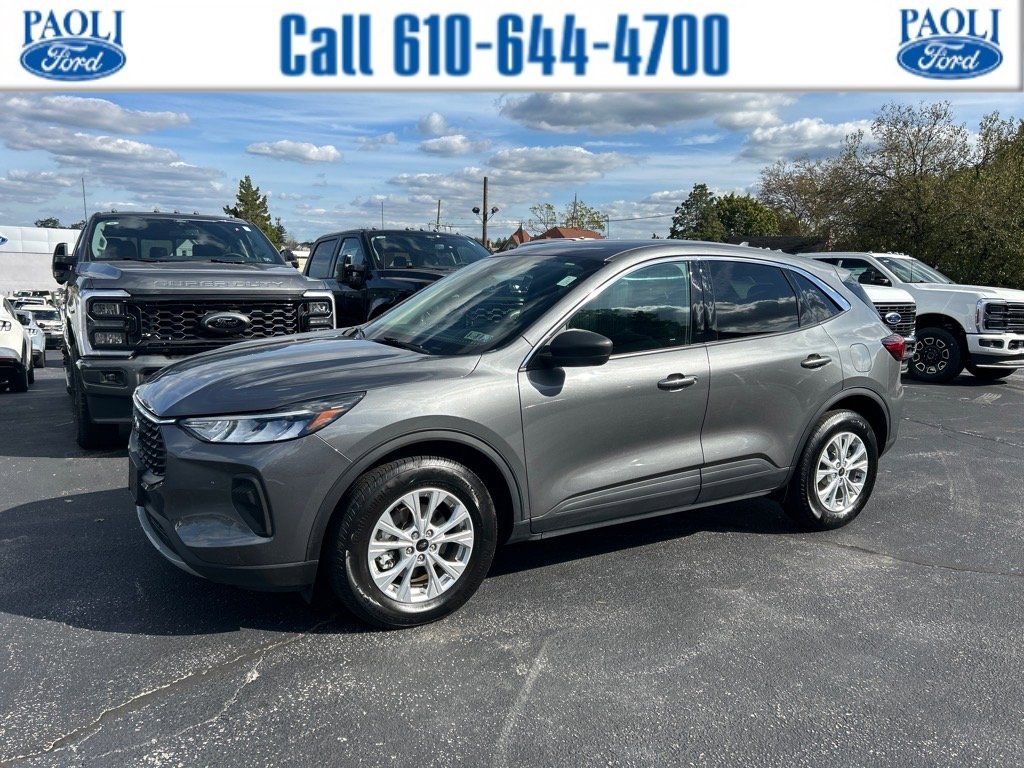 Used 2023 Ford Escape Active