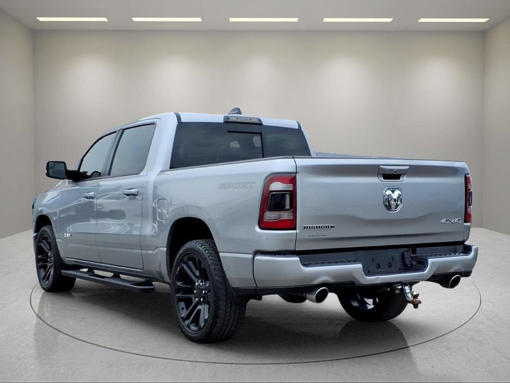 Used 2022 RAM 1500 Big Horn AWD/4WD image 21