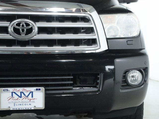 Used 2012 Toyota Sequoia Platinum image 8