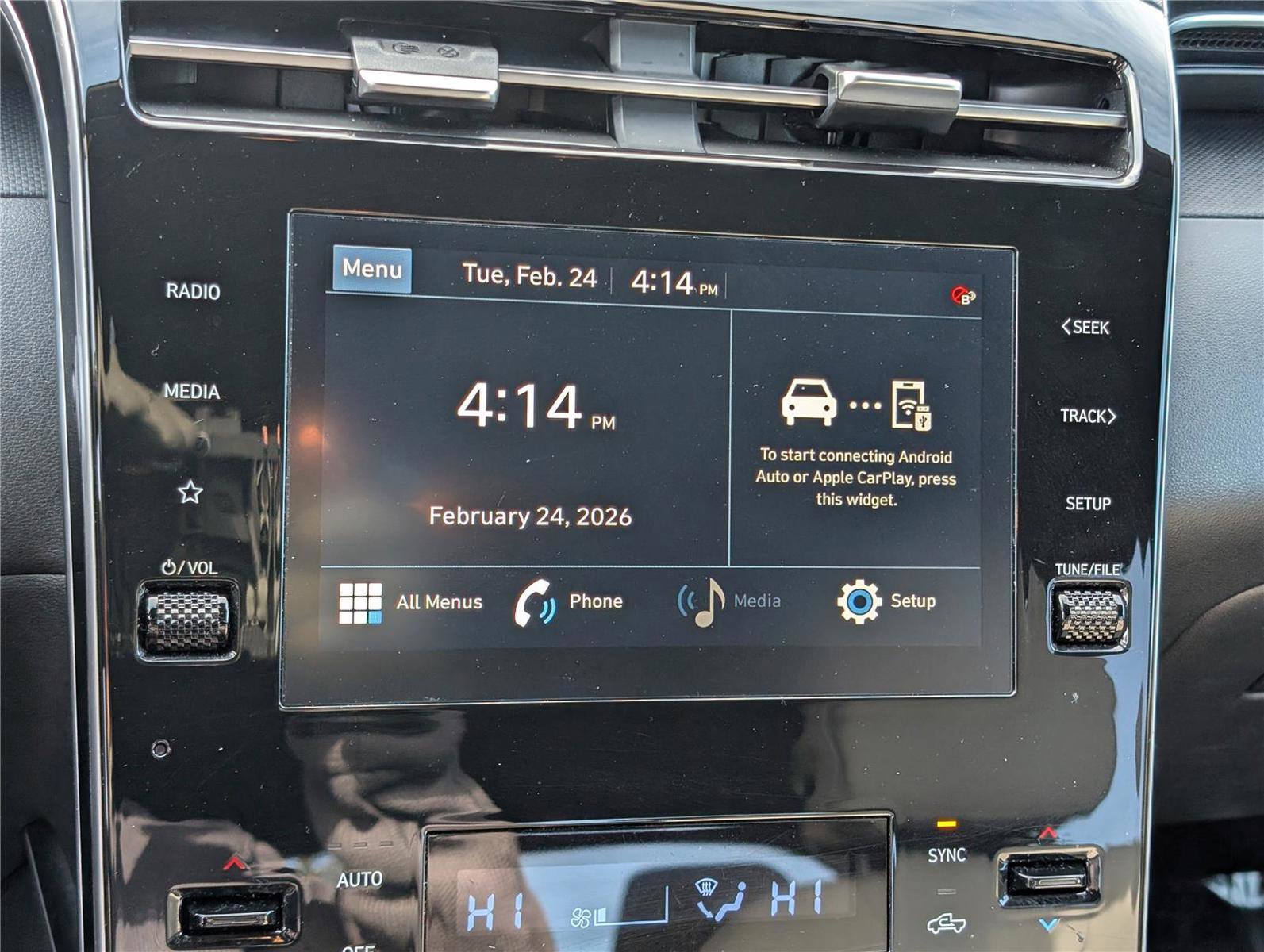 Used 2024 Hyundai Santa Cruz SEL image 26