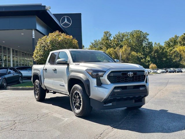 Used 2025 Toyota Tacoma TRD Off-Road