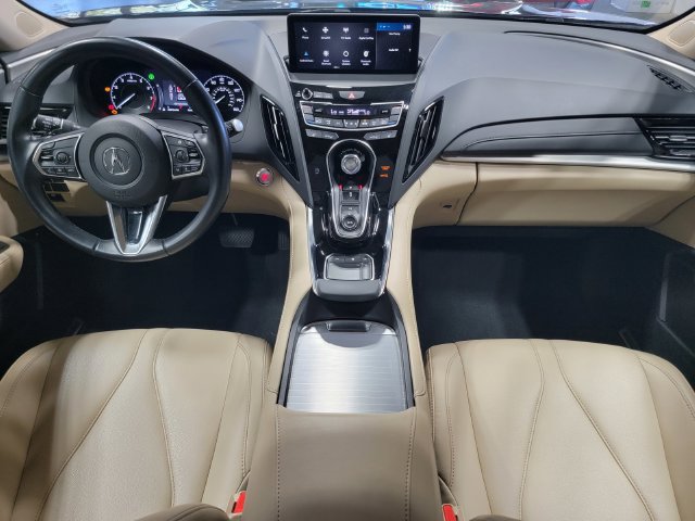 Used 2024 Acura RDX SH-AWD image 17