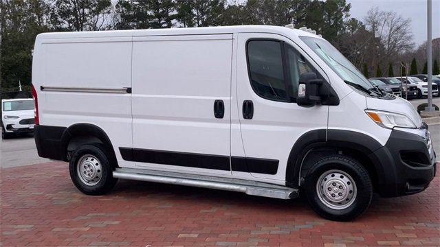 Used 2023 RAM ProMaster 2500 image 4
