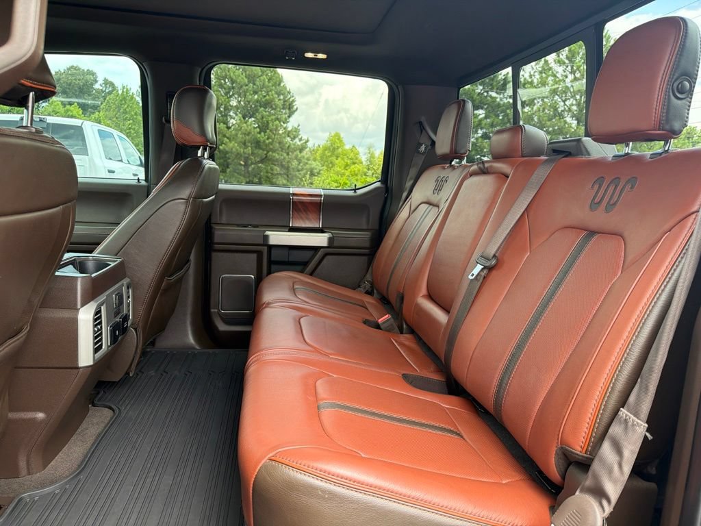 Used 2019 Ford F150 King Ranch w/ Equipment Group 601A Luxury AWD/4WD image 17