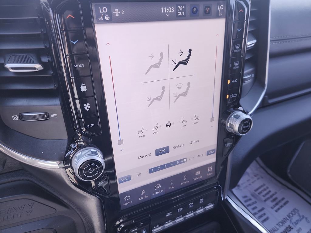 Used 2026 RAM 5500 Tradesman w/ Laramie Trim Package image 23