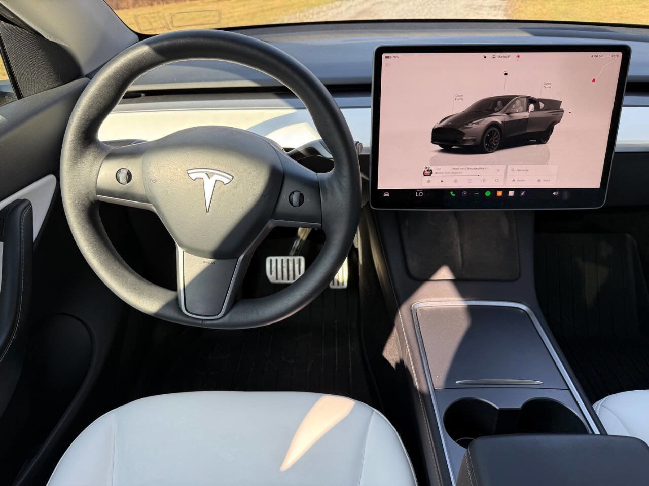 Used 2022 Tesla Model Y Performance image 12