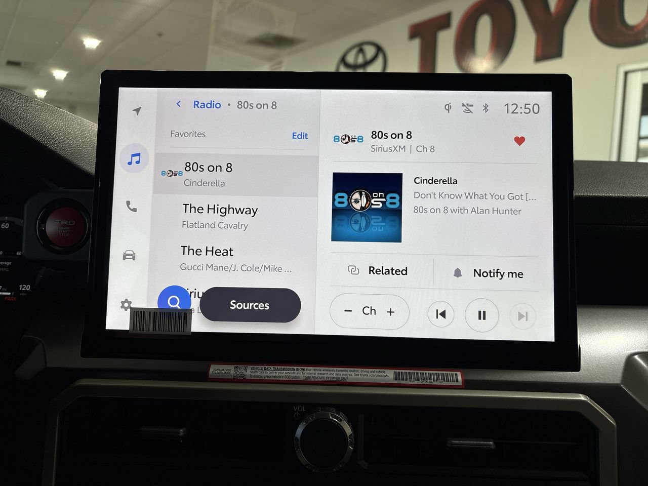 New 2026 Toyota Tacoma TRD Off-Road AWD/4WD image 17