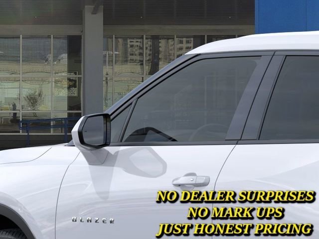 New 2026 Chevrolet Blazer LT FWD image 12