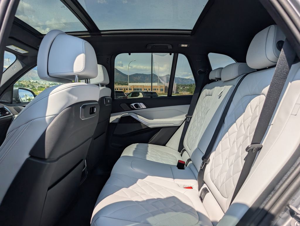 New 2026 BMW X5 xDrive40i image 17