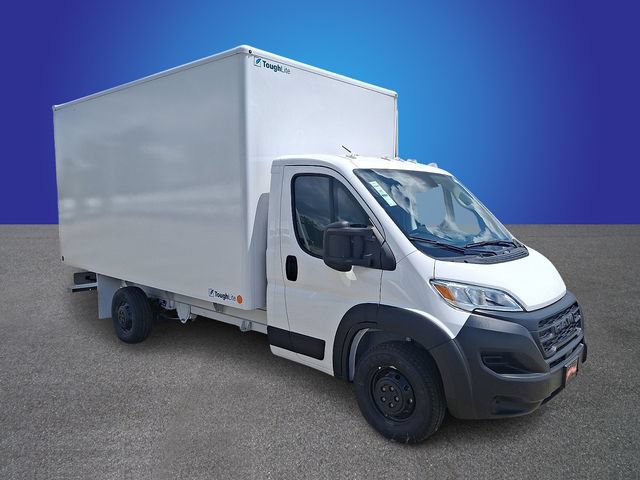 New 2023 RAM ProMaster 3500 w/ Lane Management Group FWD image 2