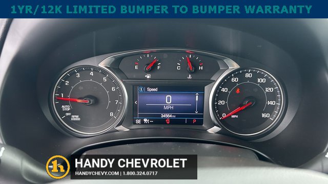 Certified 2023 GMC Terrain SLE w/ Driver Convenience Package image 32