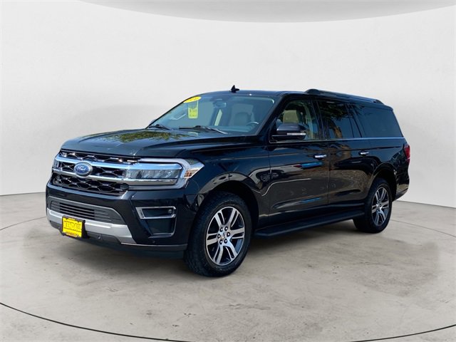 Used 2024 Ford Expedition Max Limited image 3