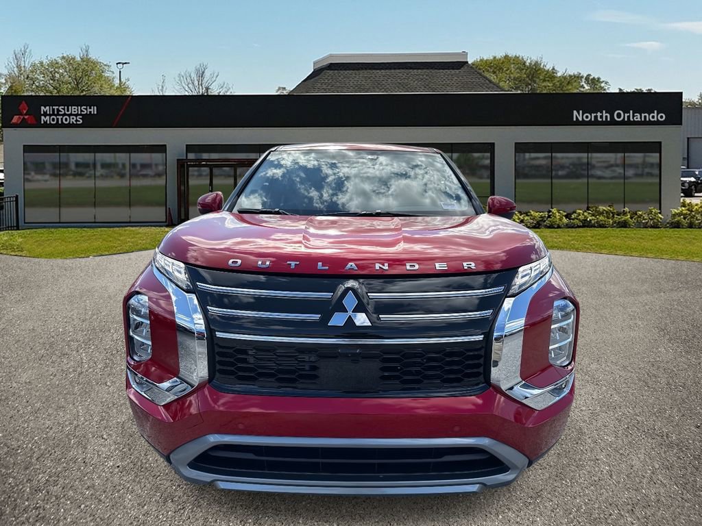 New 2026 Mitsubishi Outlander SE image 8