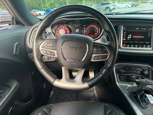 Used 2021 Dodge Challenger SRT Hellcat w/ Plus Package RWD image 15